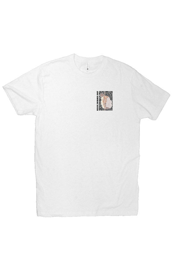 "Hot Mic" Short Sleeve Tee Shirt